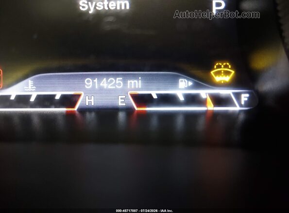 1C4PJLJS4HW603894 2017 JEEP CHEROKEE Beige 
