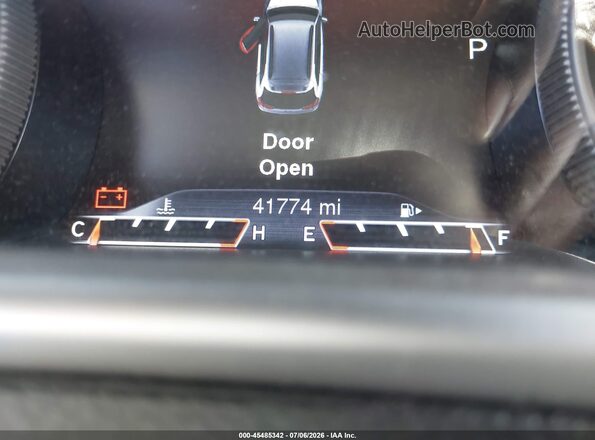 1C4PJLJS5HW510432 2017 JEEP CHEROKEE White 