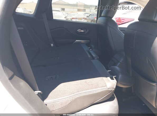 1C4PJLJS5HW510432 2017 JEEP CHEROKEE White Вид наклейки з VIN-кодом