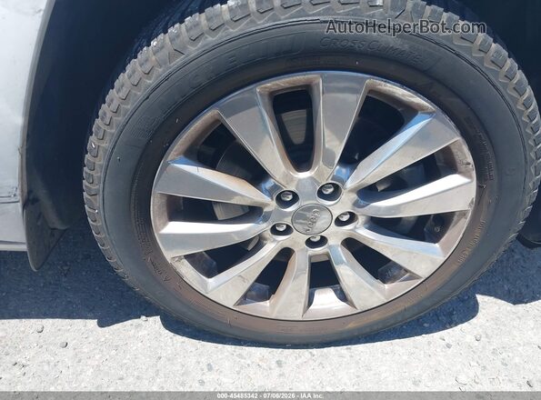 1C4PJLJS5HW510432 2017 JEEP CHEROKEE White 