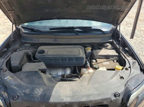 1C4PJLLB0KD396713 2019 JEEP CHEROKEE Black Շարժիչի բաժամունքի տեսք