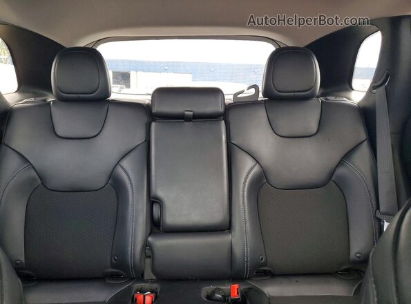 1C4PJLLB0KD458305 2019 JEEP CHEROKEE Black Вид задніх сидінь
