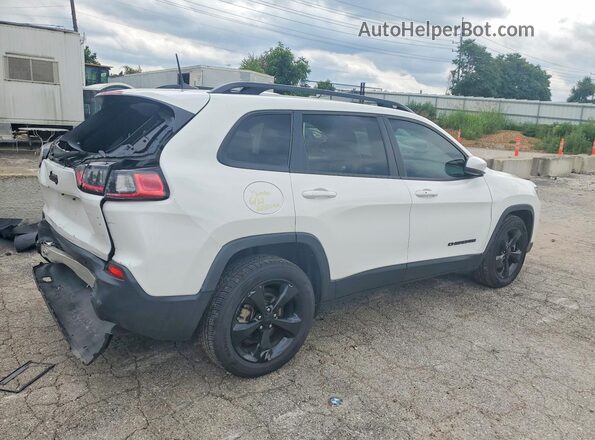 1C4PJLLB0MD174157 2021 JEEP CHEROKEE White უკანა მარჯვენა