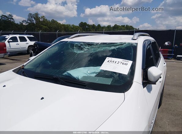 1C4PJLLB1JD573753 2018 JEEP CHEROKEE White Front view