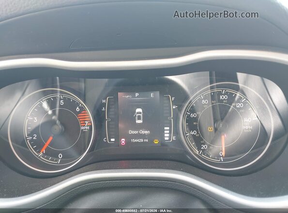 1C4PJLLB1JD595106 2018 JEEP CHEROKEE Синий Вид задних сидений