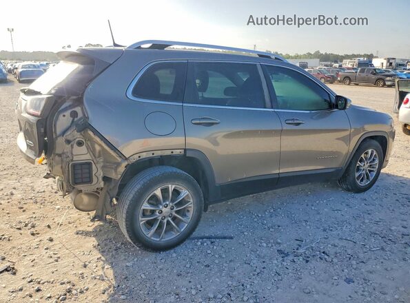 1C4PJLLB1KD110576 2019 JEEP CHEROKEE Gray Հետևի աջ