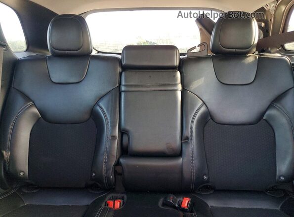 1C4PJLLB1KD110576 2019 JEEP CHEROKEE Gray Հետևի նստատեղերի տեսք