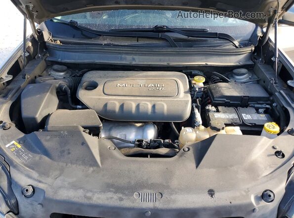 1C4PJLLB1KD110576 2019 JEEP CHEROKEE Gray Շարժիչի բաժամունքի տեսք