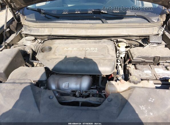 1C4PJLLB1KD130214 2019 JEEP CHEROKEE Gray Widok z tyłu