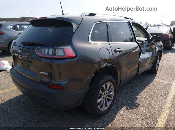 1C4PJLLB1KD130214 2019 JEEP CHEROKEE Gray Tył prawy