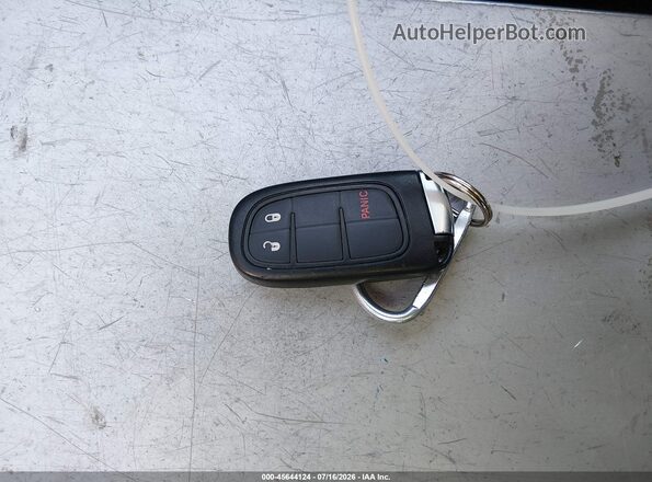1C4PJLLB1KD130214 2019 JEEP CHEROKEE Gray Widok deski rozdzielczej