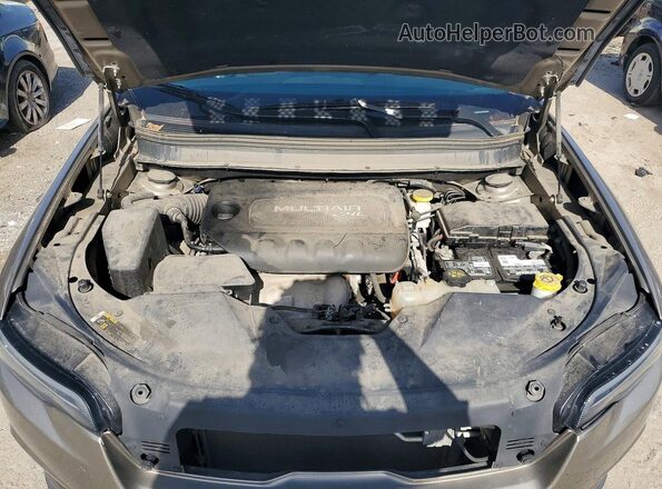 1C4PJLLB1KD173628 2019 JEEP CHEROKEE Brown Вид підкапотного простору