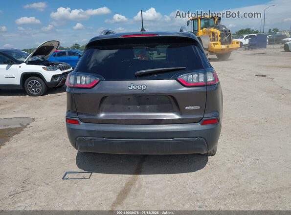 1C4PJLLB1KD275365 2019 JEEP CHEROKEE Gray 360 interior view