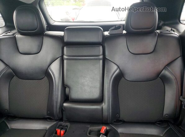 1C4PJLLB1KD324449 2019 JEEP CHEROKEE White Vista de los asientos traseros
