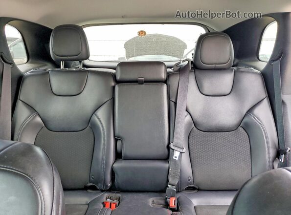 1C4PJLLB1KD466509 2019 JEEP CHEROKEE Серый Вид задних сидений