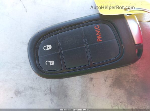 1C4PJLLB1LD580821 2020 JEEP CHEROKEE White Vista del salpicadero