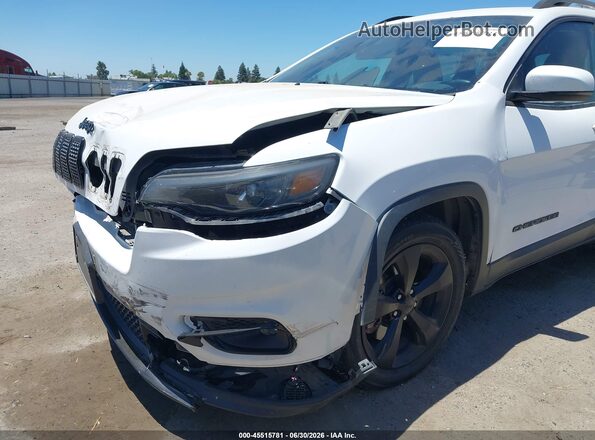 1C4PJLLB1LD580821 2020 JEEP CHEROKEE White 