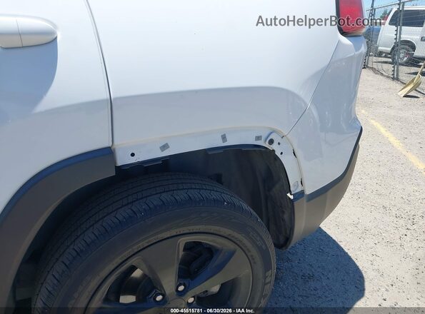 1C4PJLLB1LD580821 2020 JEEP CHEROKEE White 