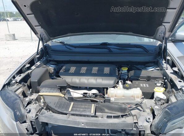 1C4PJLLB1MD144066 2021 JEEP CHEROKEE Silver Vista trasera