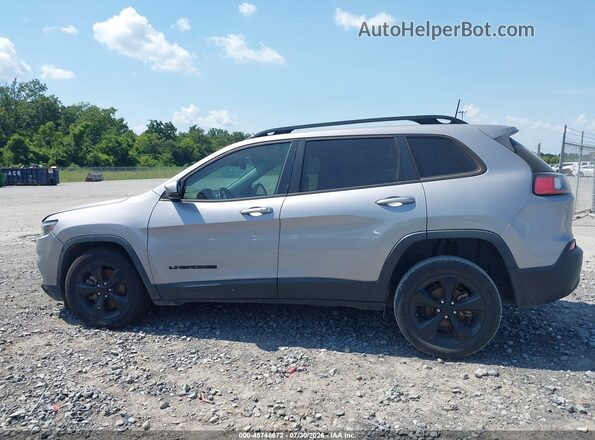1C4PJLLB1MD144066 2021 JEEP CHEROKEE Silver Vista interior de 360 grados
