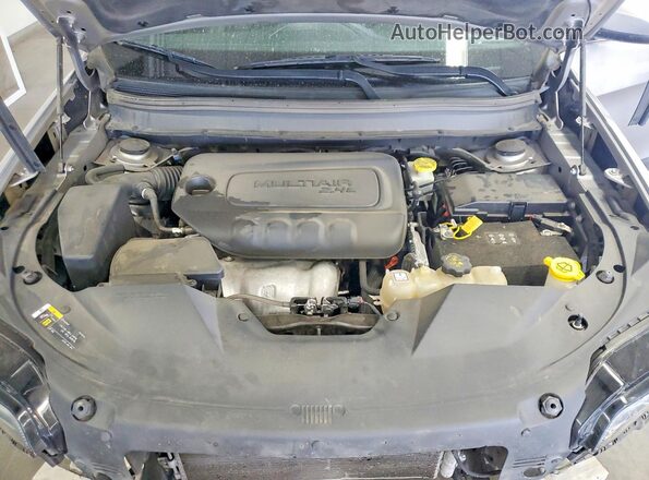 1C4PJLLB2KD297701 2019 JEEP CHEROKEE Gray Vista del compartimento del motor