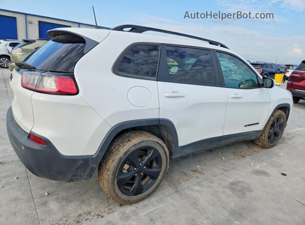 1C4PJLLB2LD645286 2020 JEEP CHEROKEE Белый Задняя правая четверть