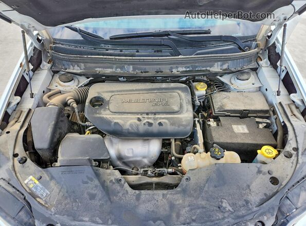 1C4PJLLB2LD645286 2020 JEEP CHEROKEE Белый Вид подкапотного пространства