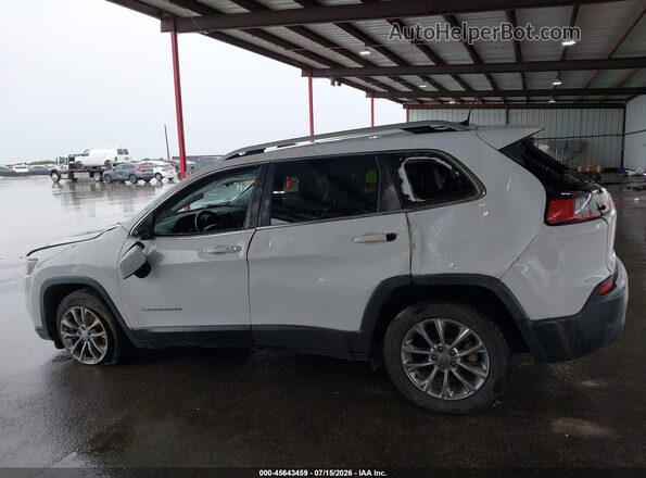 1C4PJLLB3KD132627 2019 JEEP CHEROKEE White Widok wnętrza 360 stopni