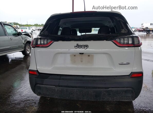1C4PJLLB3KD132627 2019 JEEP CHEROKEE White 