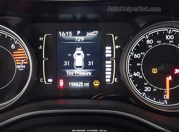 1C4PJLLB3KD132627 2019 JEEP CHEROKEE White 