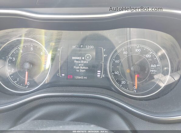 1C4PJLLB3KD132644 2019 JEEP CHEROKEE Black Вид задніх сидінь