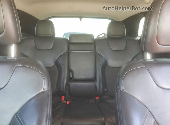 1C4PJLLB3KD184811 2019 JEEP CHEROKEE Зеленый Вид задних сидений
