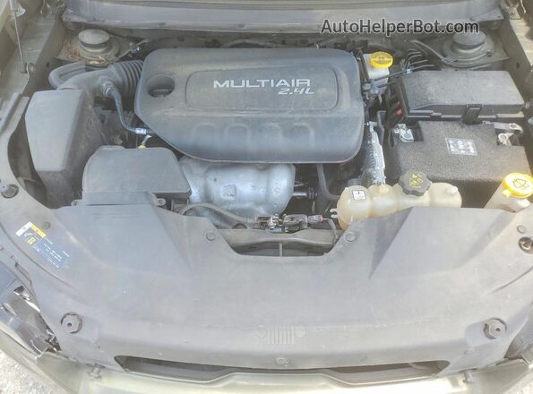 1C4PJLLB3KD184811 2019 JEEP CHEROKEE Зеленый Вид подкапотного пространства