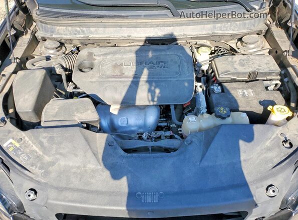 1C4PJLLB3KD454099 2019 JEEP CHEROKEE Charcoal Շարժիչի բաժամունքի տեսք