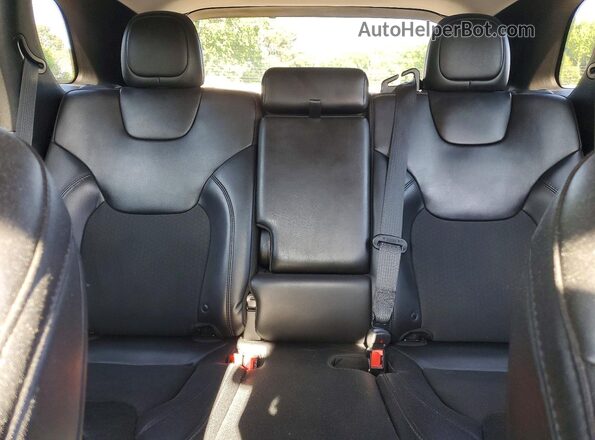 1C4PJLLB3KD454099 2019 JEEP CHEROKEE Charcoal Հետևի նստատեղերի տեսք
