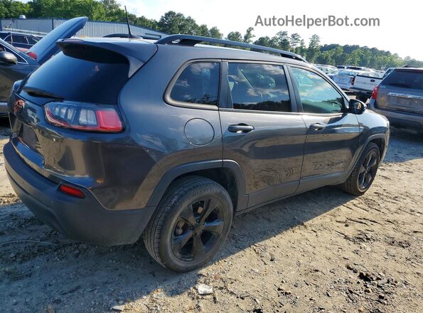 1C4PJLLB3KD454099 2019 JEEP CHEROKEE Charcoal Հետևի աջ
