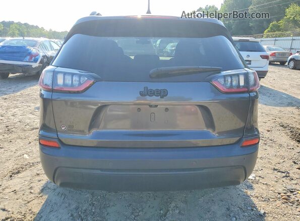 1C4PJLLB3KD454099 2019 JEEP CHEROKEE Charcoal Հետևի տեսք