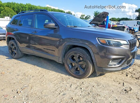 1C4PJLLB3KD454099 2019 JEEP CHEROKEE Charcoal Առջևի աջ