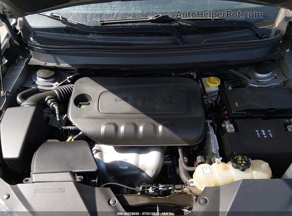1C4PJLLB3KD485045 2019 JEEP CHEROKEE Silver Vista trasera