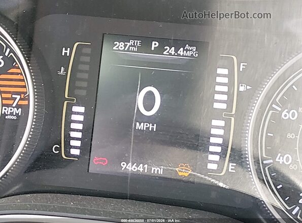 1C4PJLLB3KD485045 2019 JEEP CHEROKEE Silver 