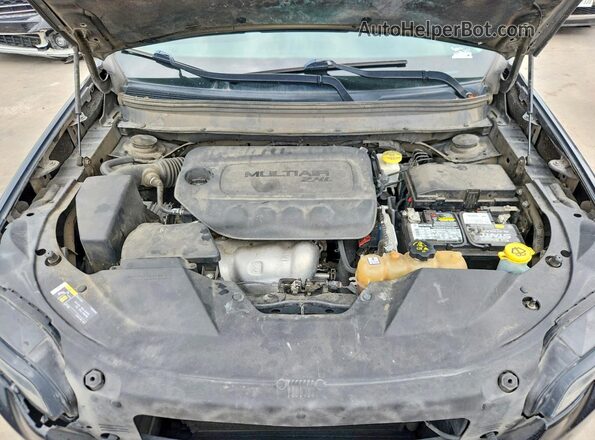 1C4PJLLB3MD103647 2021 JEEP CHEROKEE Black Вид підкапотного простору