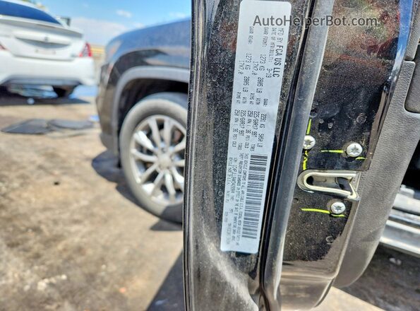 1C4PJLLB4KD428904 2019 JEEP CHEROKEE Черный Вид наклейки с VIN-кодом