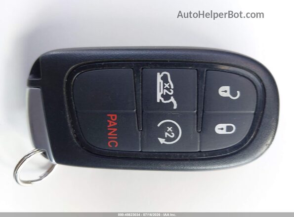 1C4PJLLB4KD490657 2019 JEEP CHEROKEE Белый Вид панели приборов