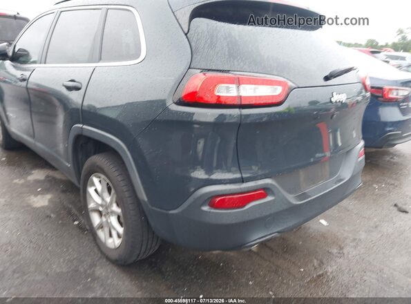 1C4PJLLB5JD584450 2018 JEEP CHEROKEE Gray წინა ხედი