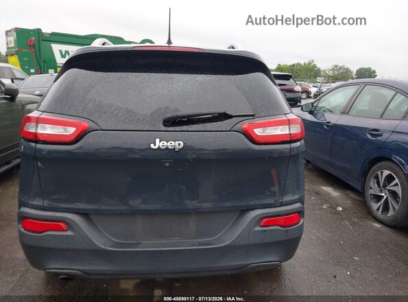 1C4PJLLB5JD584450 2018 JEEP CHEROKEE Gray 