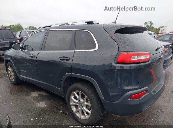 1C4PJLLB5JD584450 2018 JEEP CHEROKEE Gray სალონის 360-გრადუსიანი ხედი
