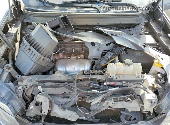 1C4PJLLB5KD111410 2019 JEEP CHEROKEE Gray Widok komory silnika