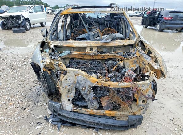 1C4PJLLB5LD570986 2020 JEEP CHEROKEE Белый Вид спереди