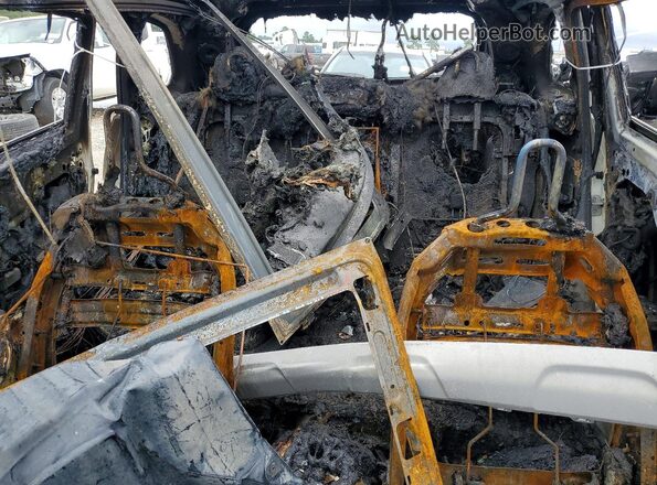 1C4PJLLB5LD570986 2020 JEEP CHEROKEE Белый Вид задних сидений