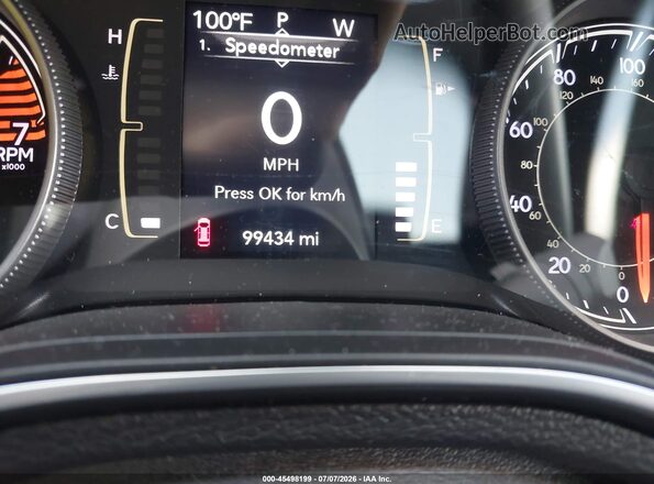 1C4PJLLB5LD614839 2020 JEEP CHEROKEE Silver 